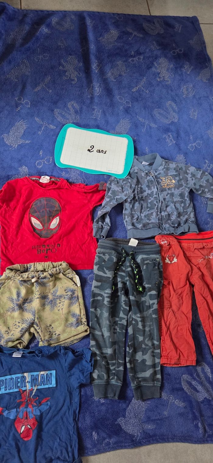 Lot garçon - photo numéro 4