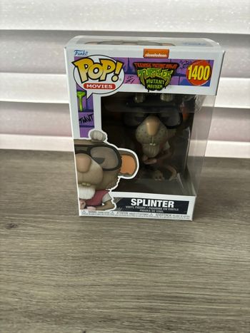 Pop Splinter 1400