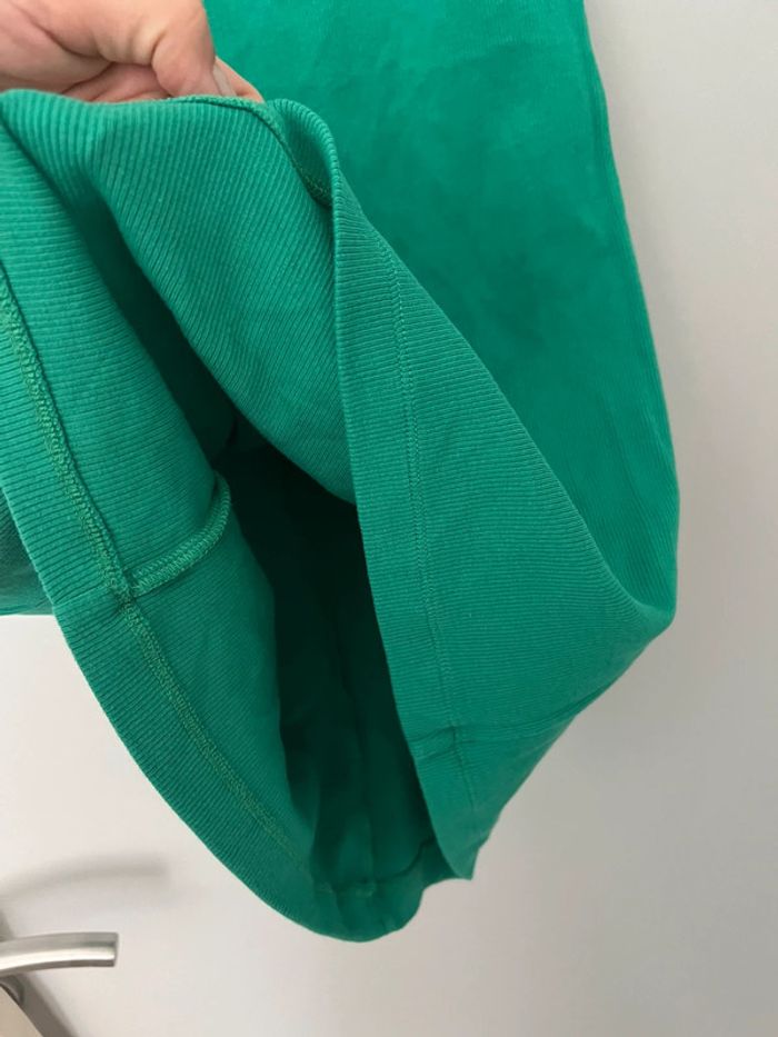 Robe verte Zara neuve - photo numéro 6