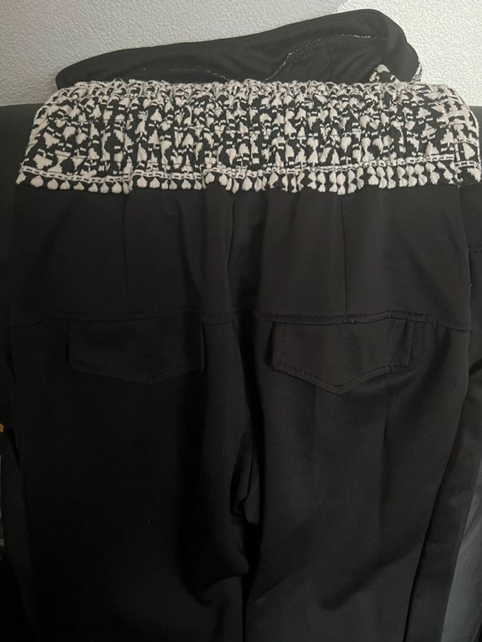 Combi bustier pantalon - photo numéro 3