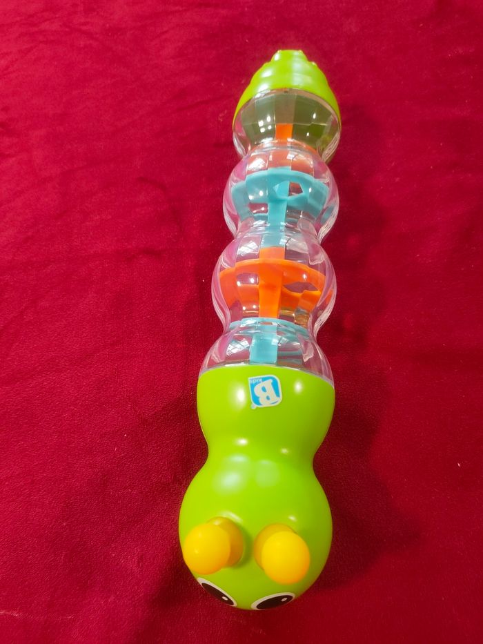 Baton de pluie chenille B kids - photo numéro 2