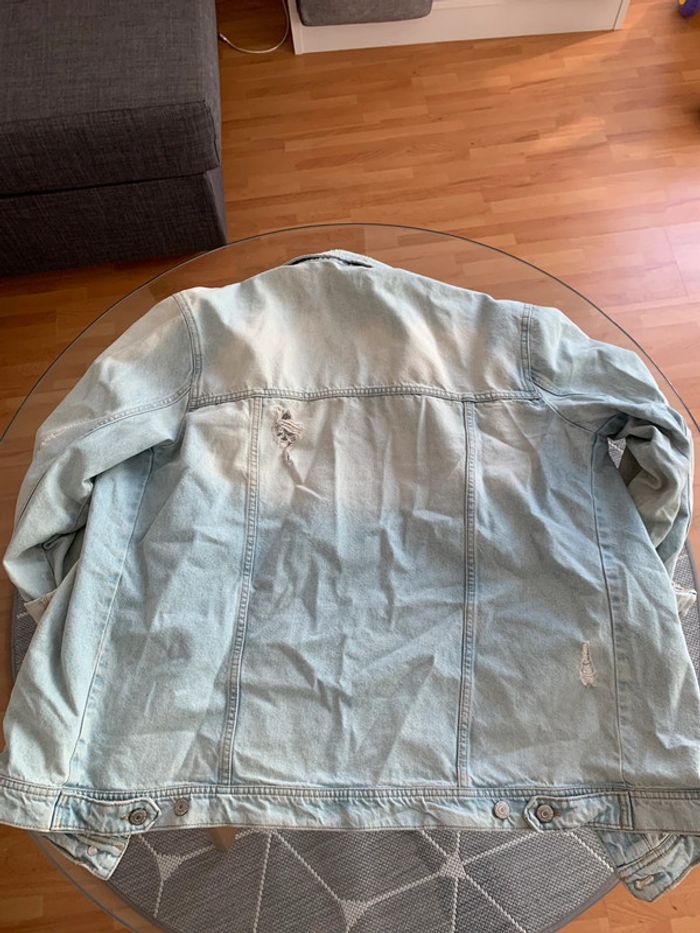 Veste en jean - photo numéro 3