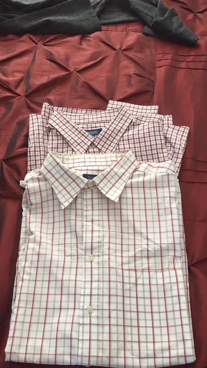 2 Chemisettes 2XL