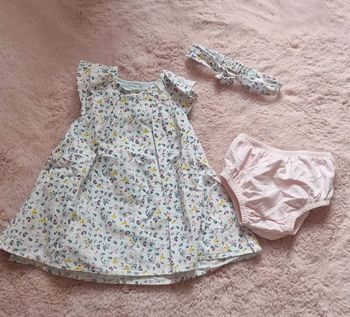 Ensemble 3 pièces - 9mois - 71cm