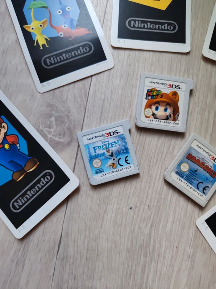 Jeux 3DS - photo numéro 2