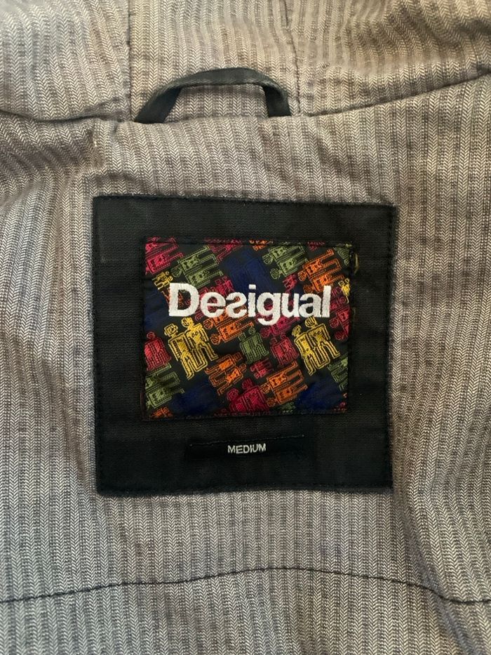Parka Desigual - photo numéro 2