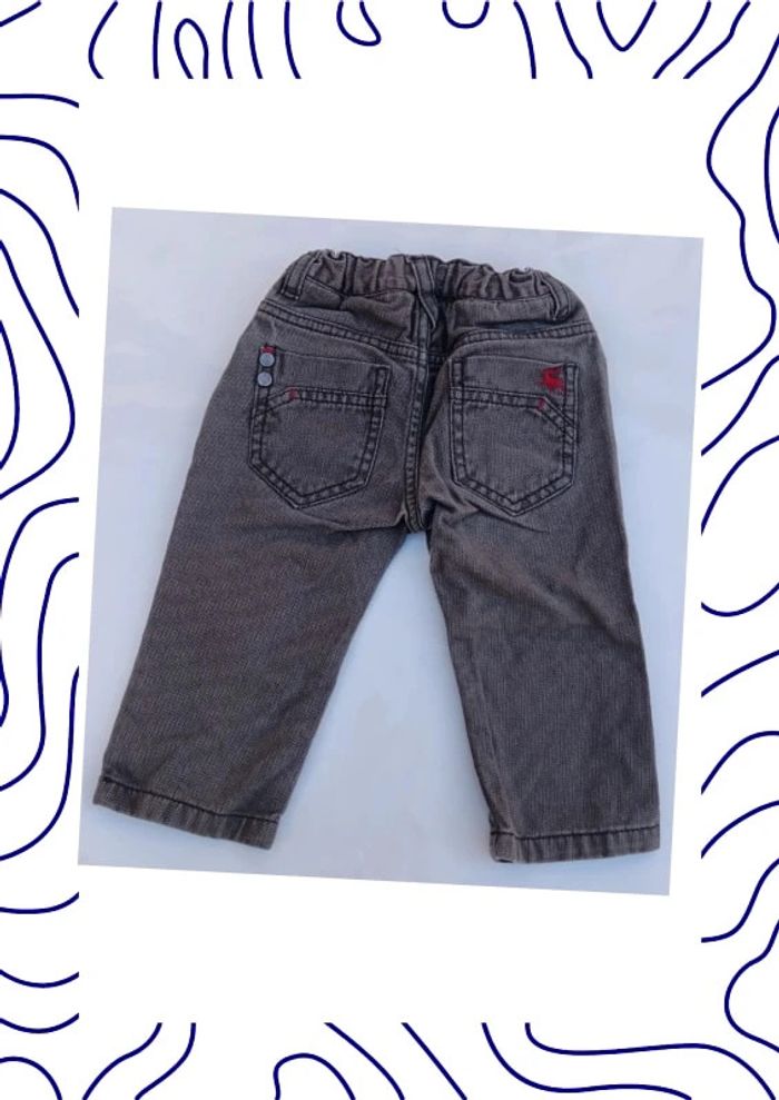 Jeans 12 mois Zara baby - photo numéro 4