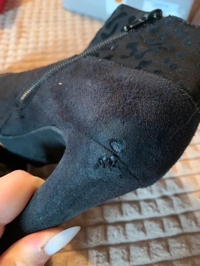 Bottines noires - photo numéro 4