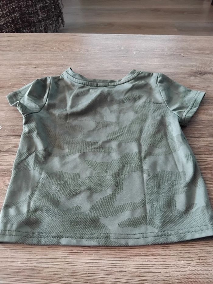 Tee shirt kiabi - photo numéro 3