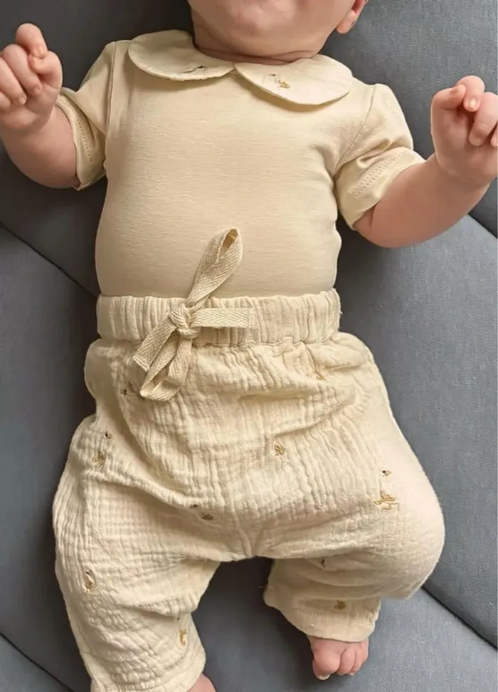 Ensemble bébé 1mois