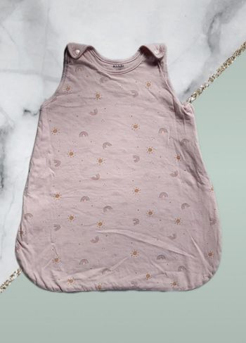 Gigoteuse/ turbulette Kiabi 0-6 mois