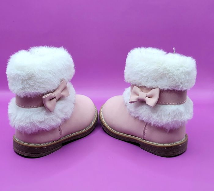 Bottines Fourées ❄️ - photo numéro 3