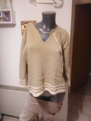 Pull taille unique