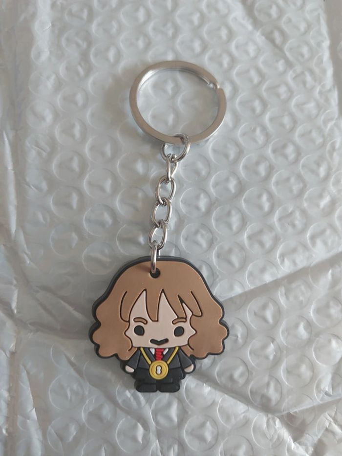 Porte clé Harry Potter