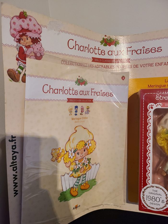 charlotte aux fraises - photo numéro 3