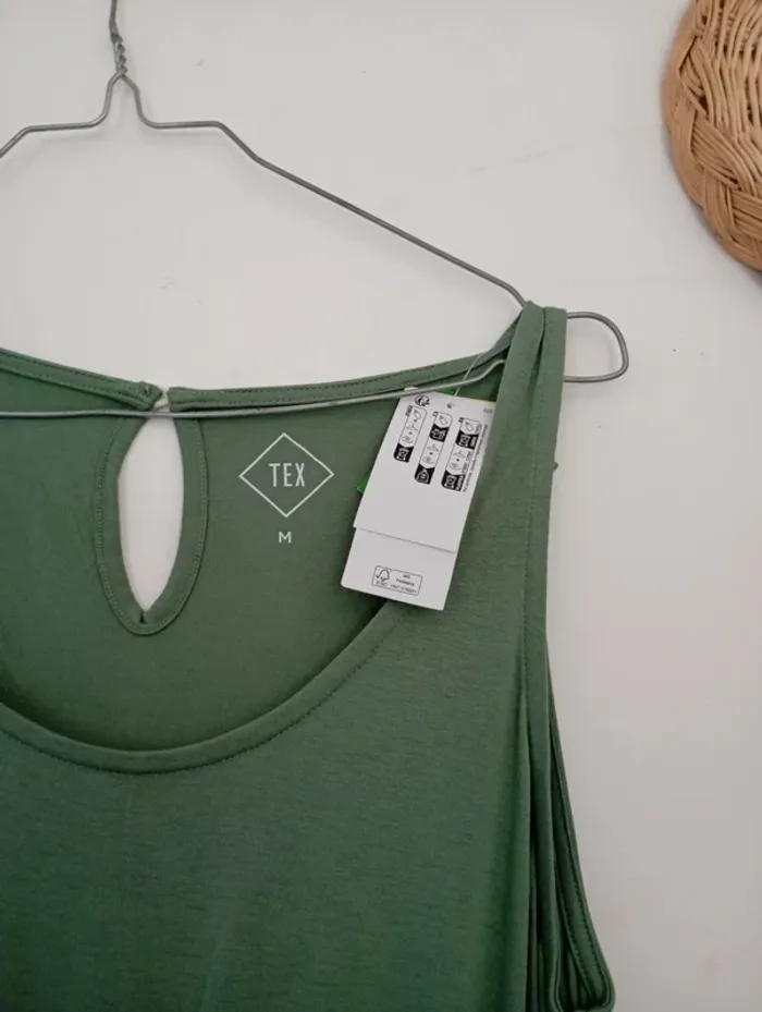 Combi-short, tex, neuf - photo numéro 5