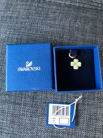 Charm Swarovski