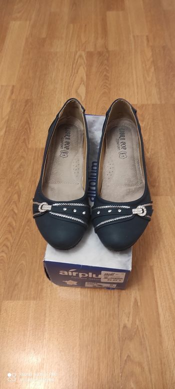 Chaussures ballerines Libra pop confort 39