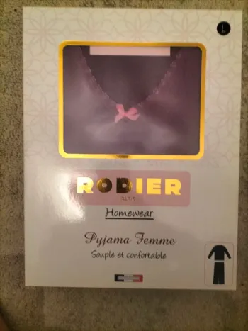 Pyjama femme Rodier