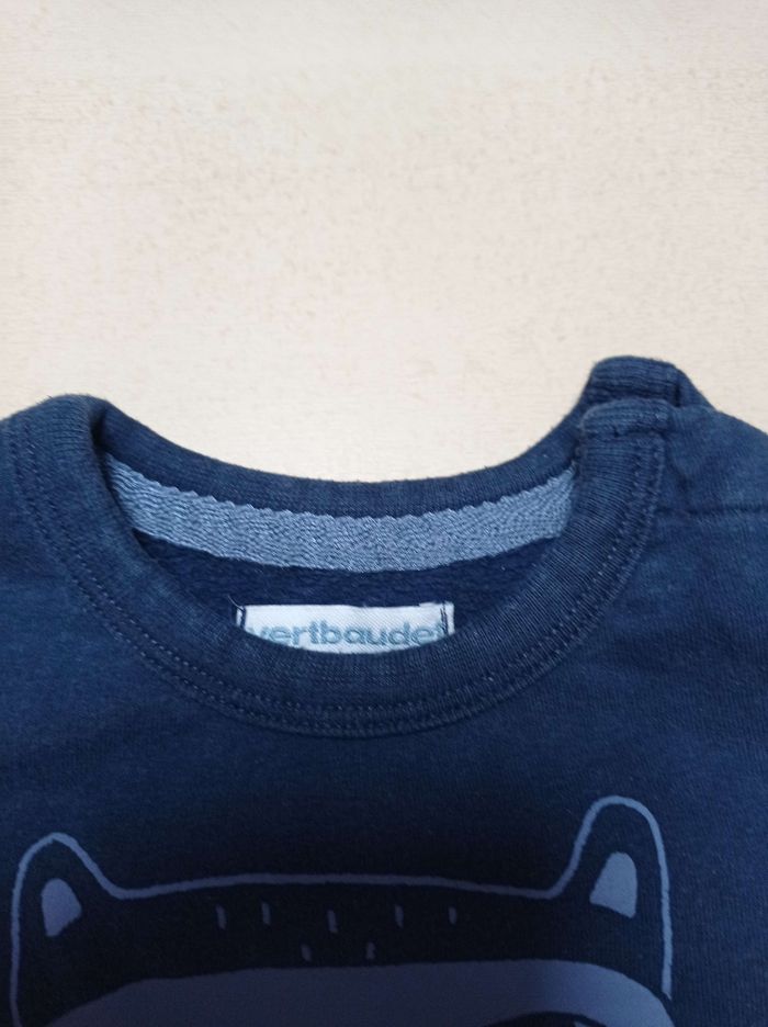 Pull 3 mois - photo numéro 2