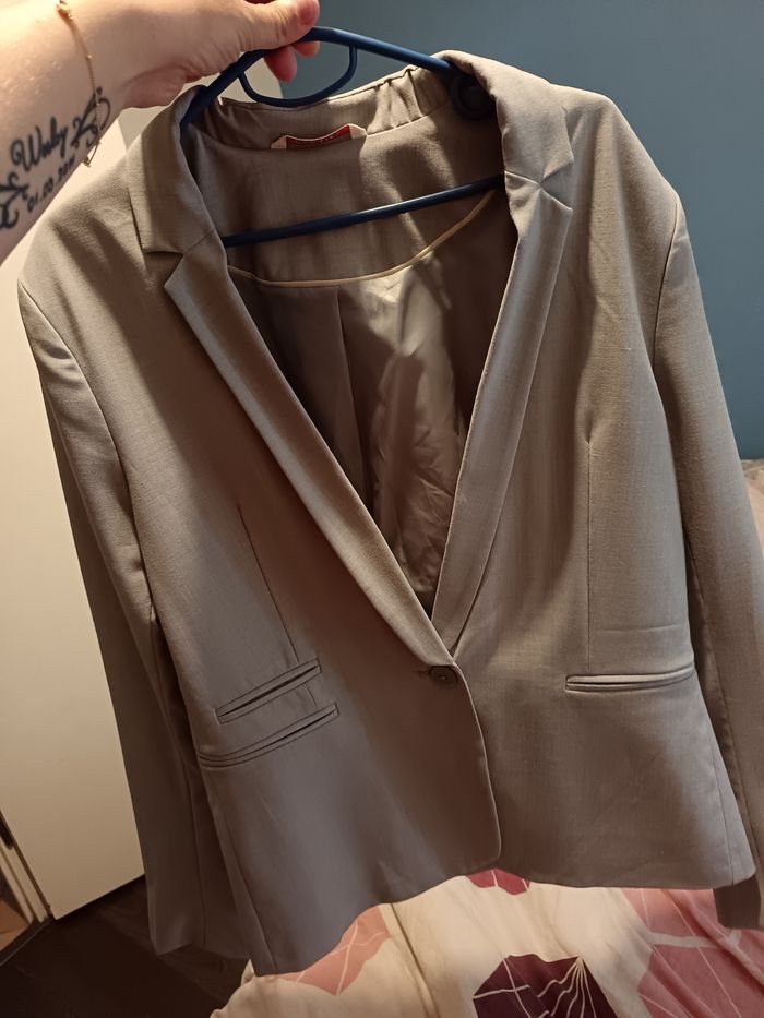 Veste blazer tailleur