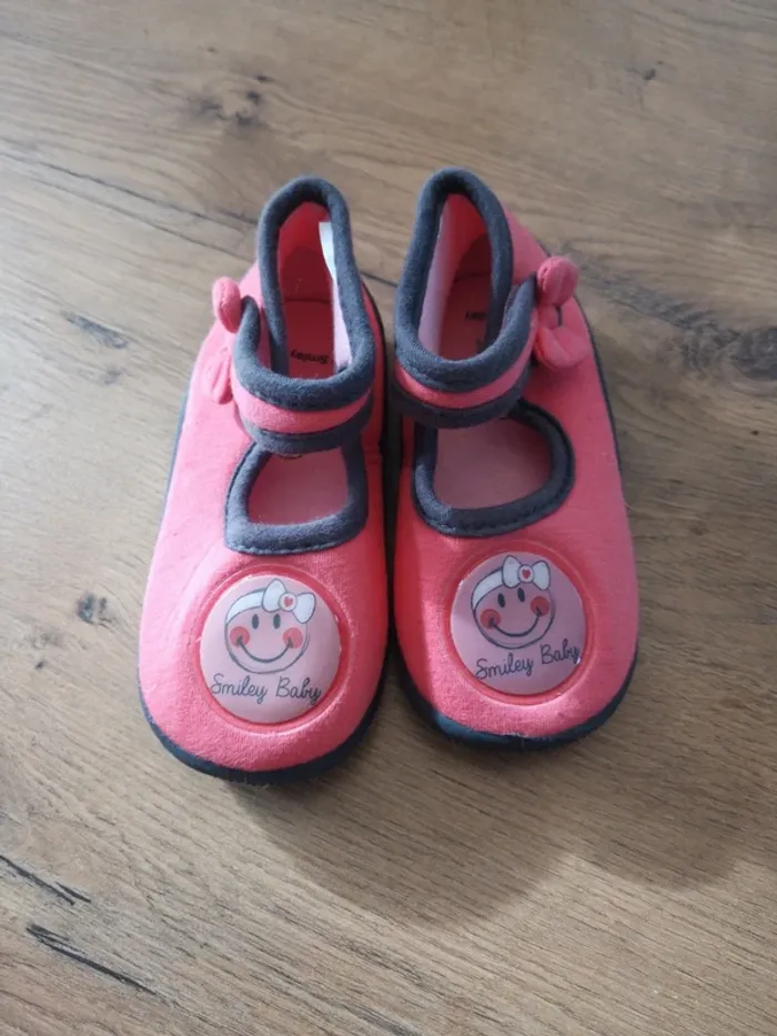 Chaussons orchestra 23