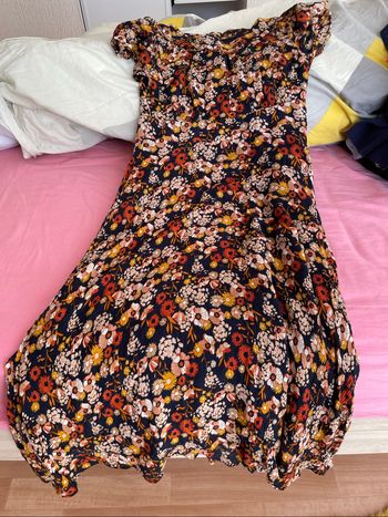 Magnifique Robe Caroll Paris