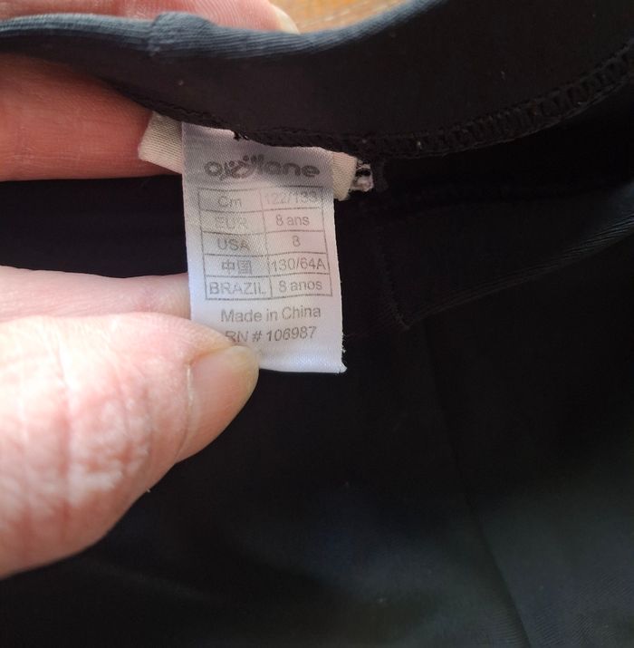 Pantalon de cyclisme - photo numéro 2