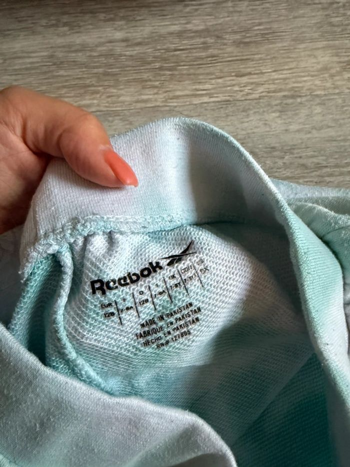 Jogging Reebok taille 8 ans - photo numéro 7