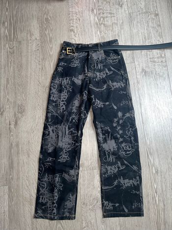 Jean bershka 