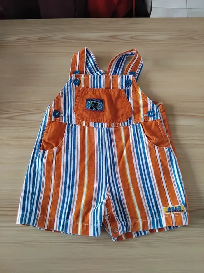 Combi short 🔄 - photo numéro 2