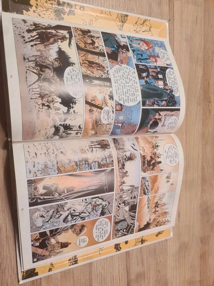 Le chariot de thespis la petite sirène - photo numéro 3