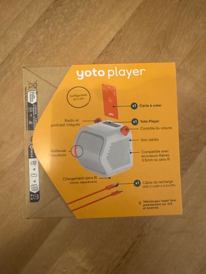 Yoto Player - photo numéro 2