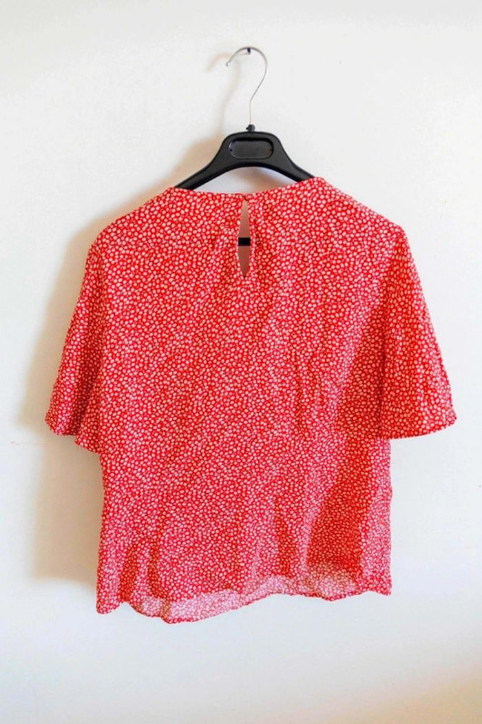 C50 blouse imprimée H&M 44 - photo numéro 2