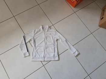 Veste de survêtement domyos 8/10 ans Play