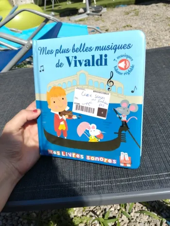 Mes plis belle musique de vivaldi