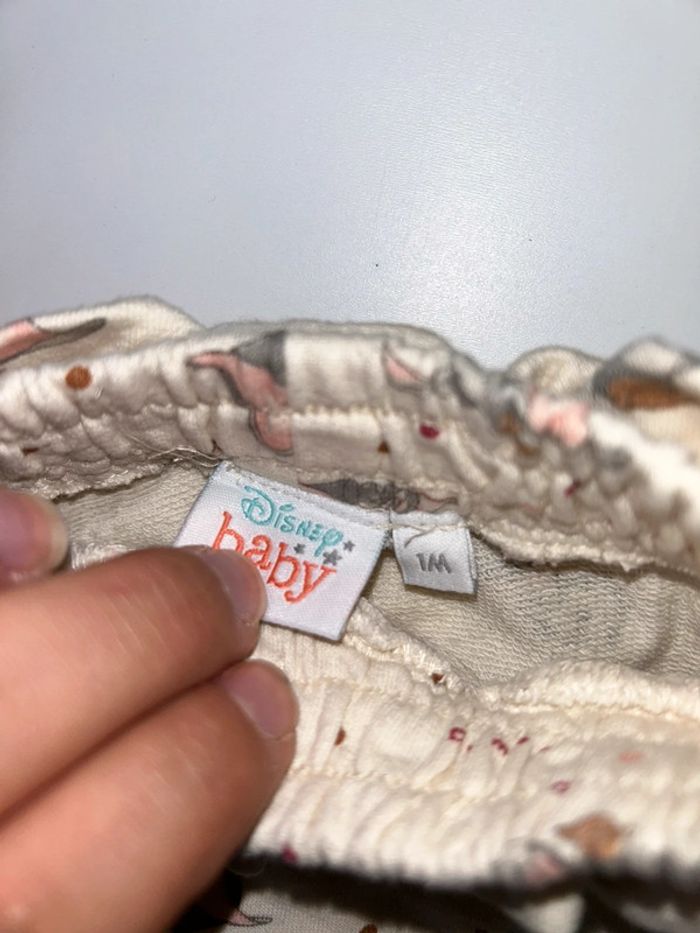 Short Disney 1 mois - photo numéro 2