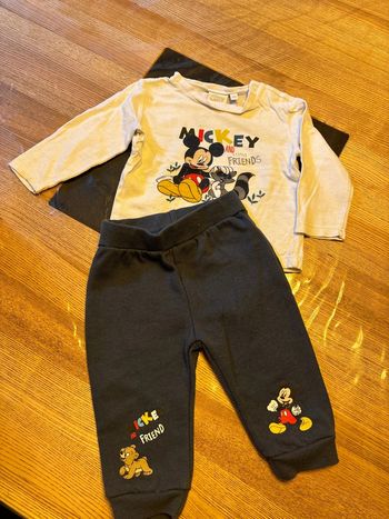 Ensemble Mickey
