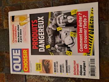 Magasine Que Choisir