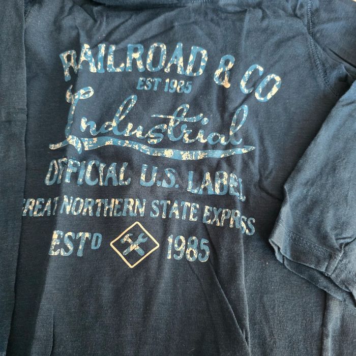 Lot de 4 sous-pulls - 4 ans - photo numéro 2