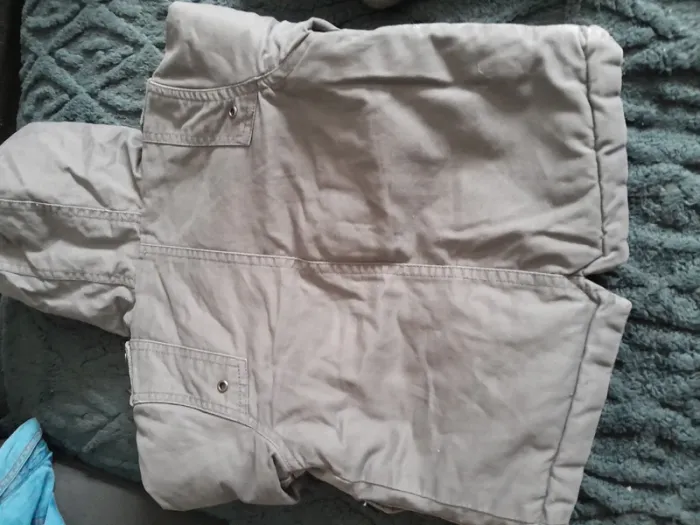 Parka et gilet 9 mois - photo numéro 6