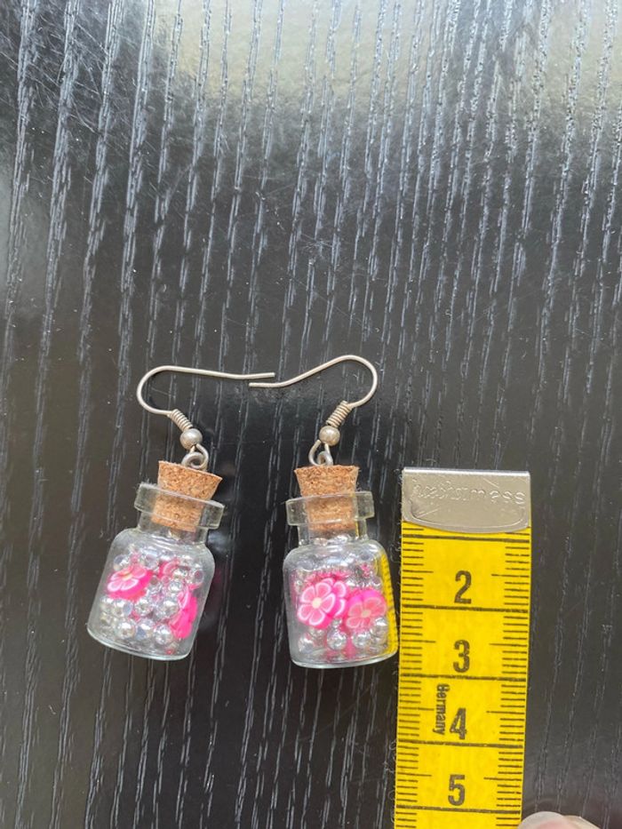 Boucle d’oreilles - photo numéro 3