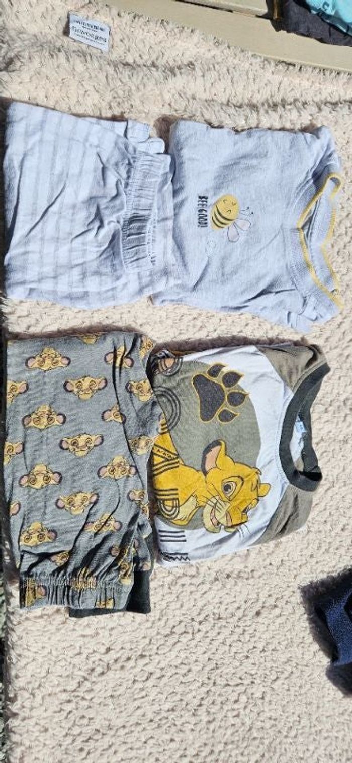 Pyjama 4 ans