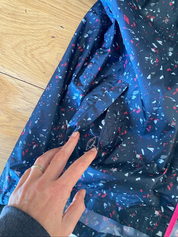 K-way 10-11 ans - photo numéro 3