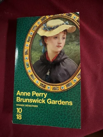 livre Brunswick Gardens