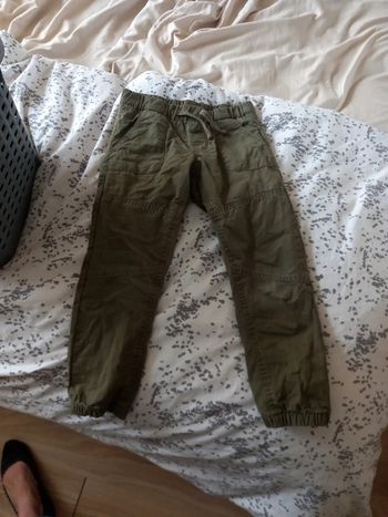 Pantalon garçon