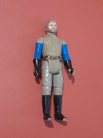 Star Wars - figurine Général Madine loose