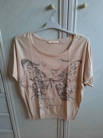 Pull femme camaïeu taille 40 42