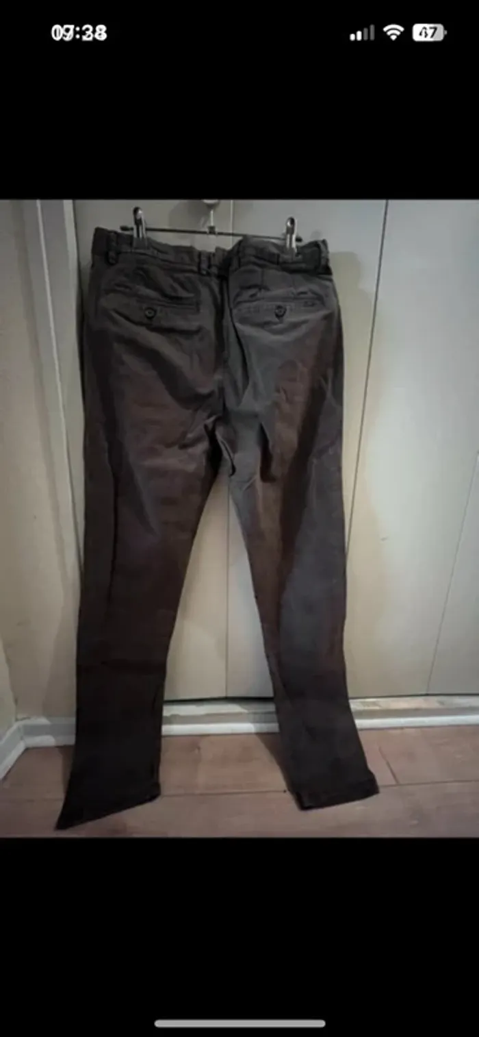Pantalon Bonobo taille 42 - photo numéro 2