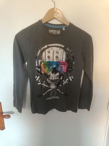 Tee-shirt manches longues